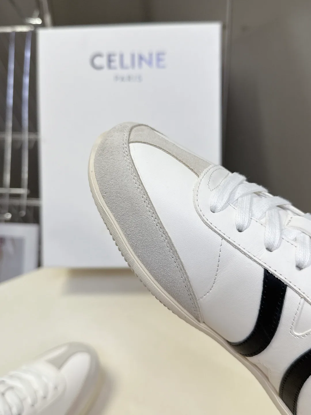 Кроссовки Женские Celine 12919296