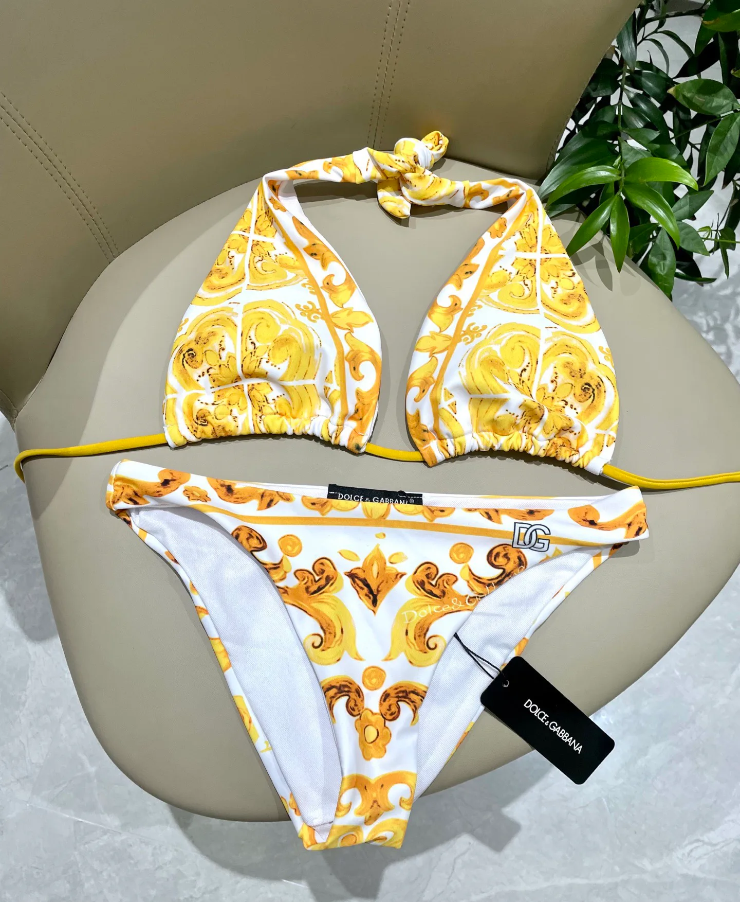 Купальники Женские Dolce & Gabbana 13465630
