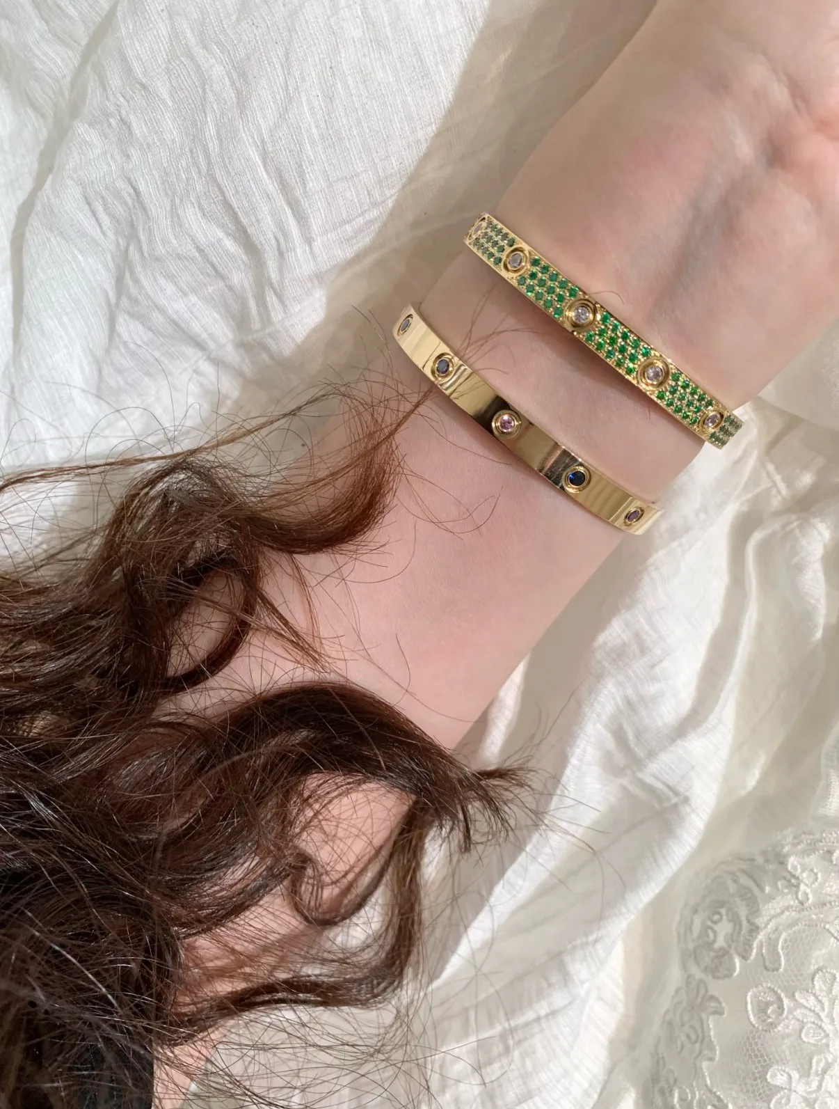 Бижутерия Cartier 17601236