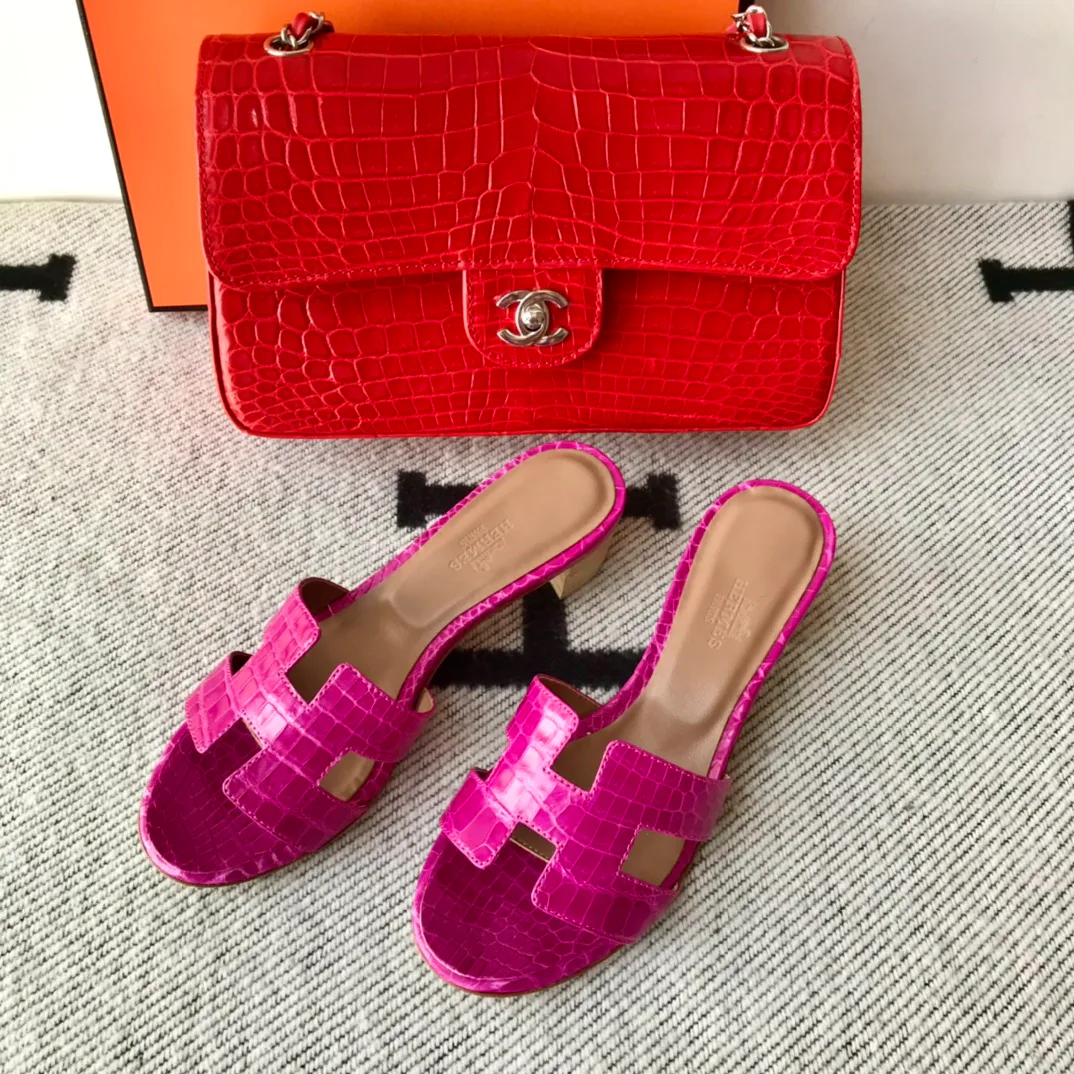 Босоножки Женские Hermes 3967484