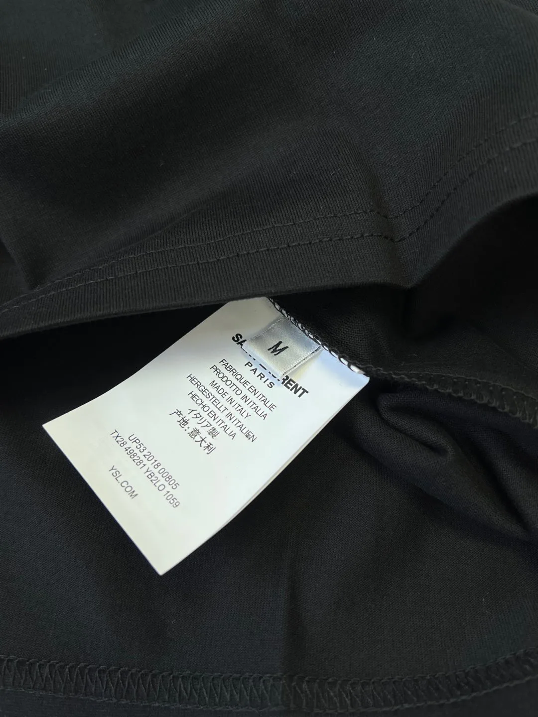 Футболки Женские Saint Laurent 11249975