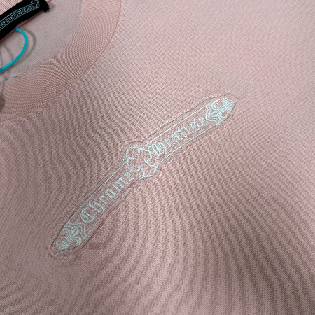 Футболки Женские Chrome Hearts 10785209