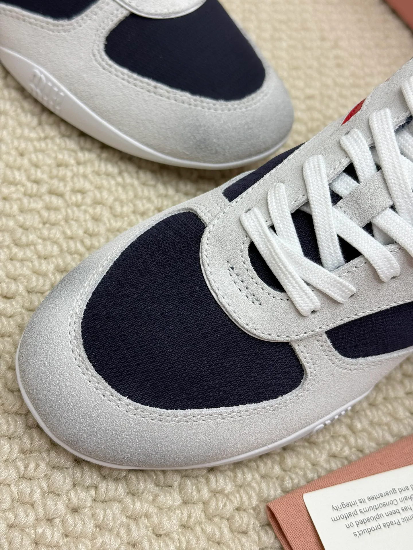 Кроссовки Женские Miu Miu 14337