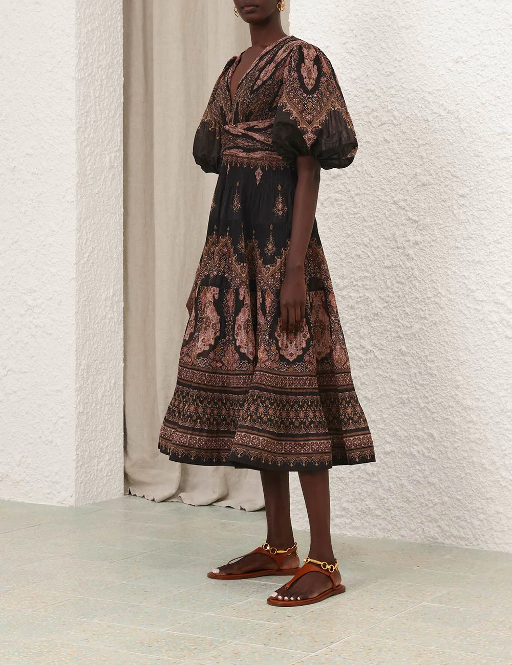 Платья Женские Zimmermann 125623