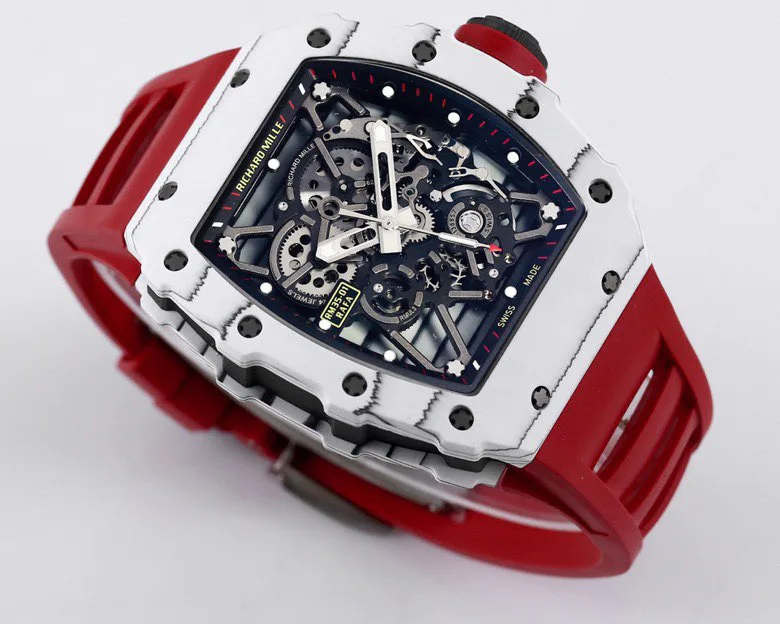 Часы Мужские Richard Mille 691954