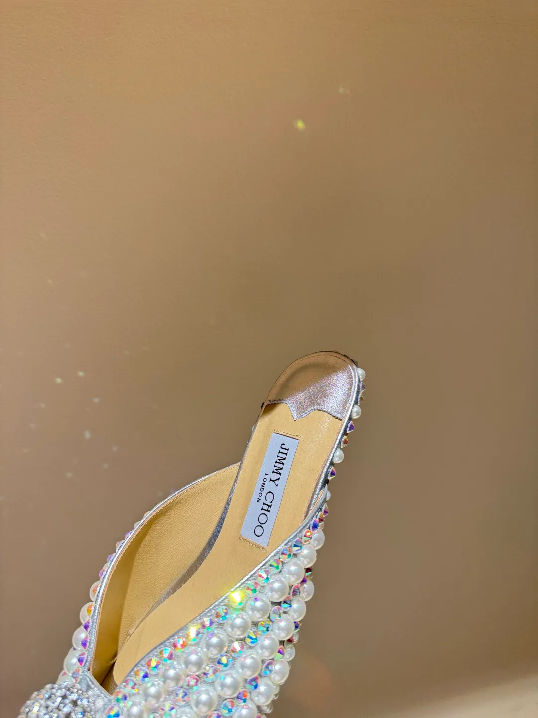 Босоножки Женские Jimmy Choo 788763