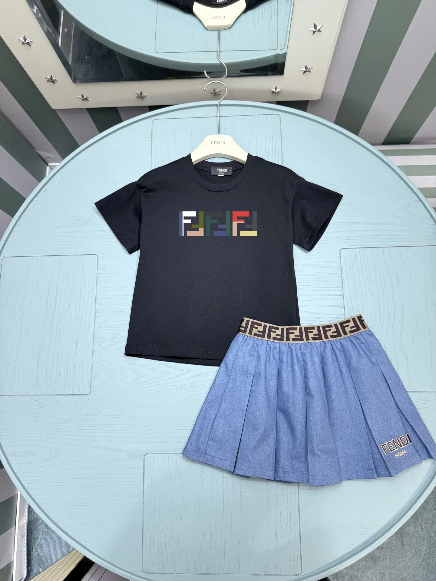 Костюмы Женские Fendi 16452