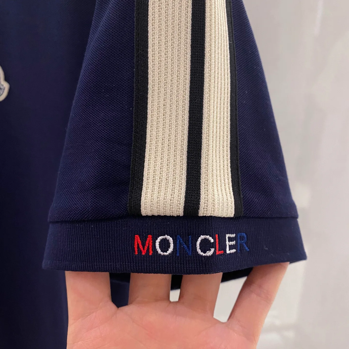 Рубашки Мужские Moncler 13365064