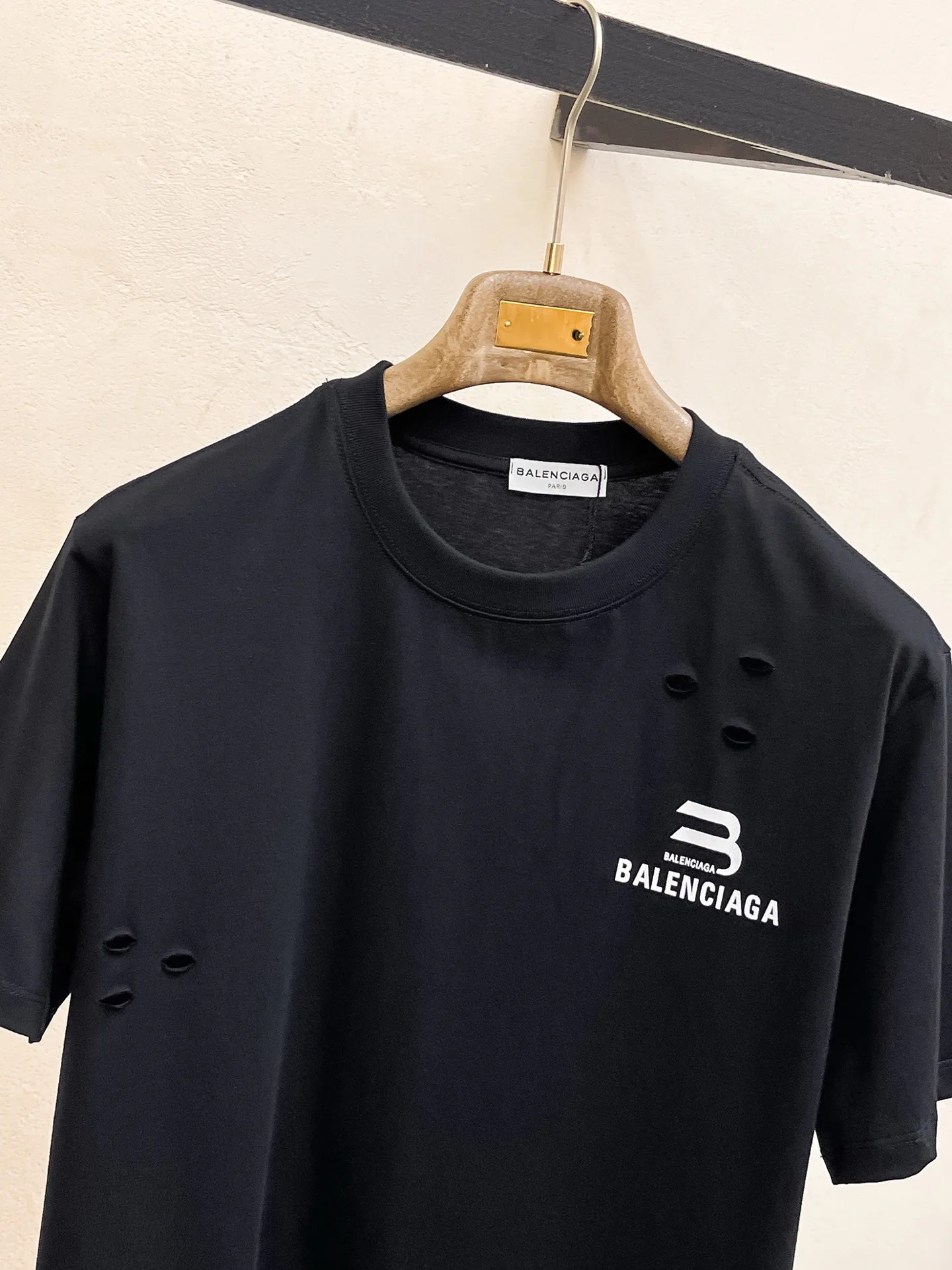 Футболки Мужские Balenciaga 13417662