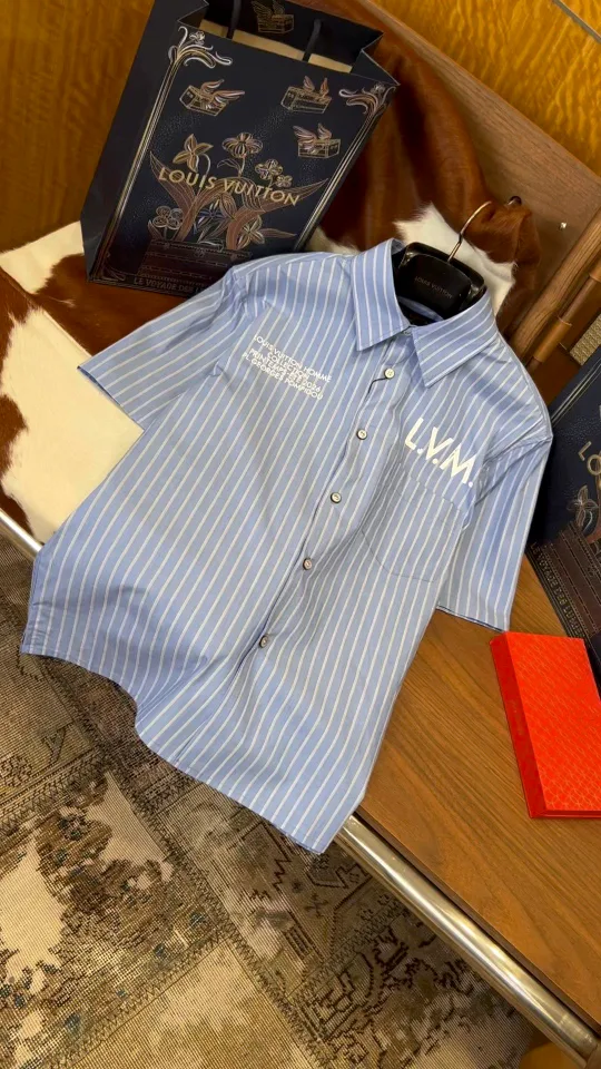 Рубашки Мужские Louis Vuitton 11312253