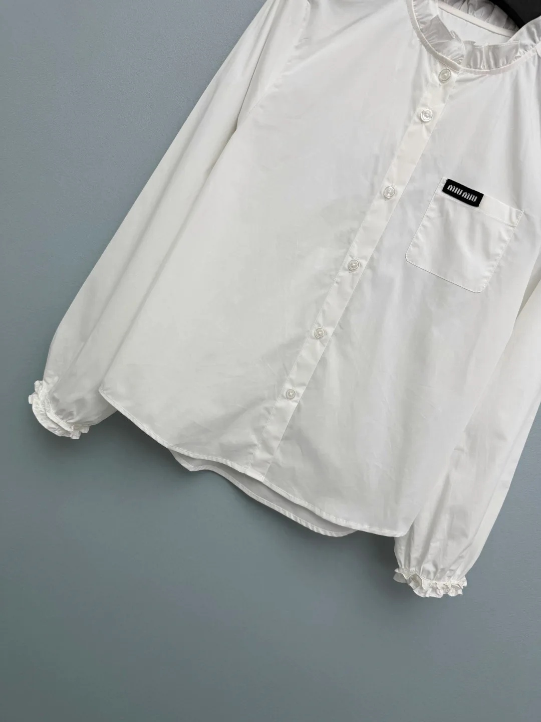 Рубашки Мужские Miu Miu 11869847