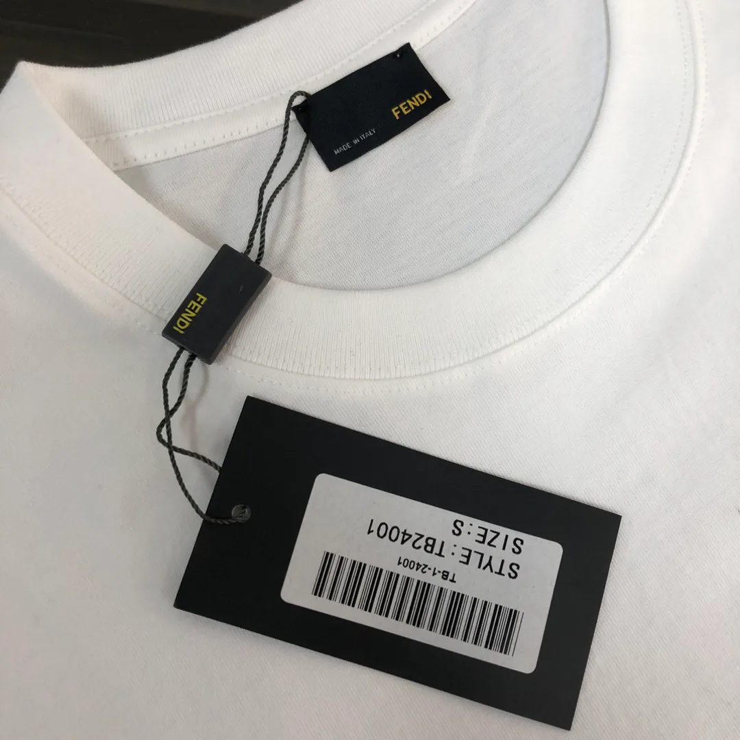 Футболки Женские Fendi 11872989