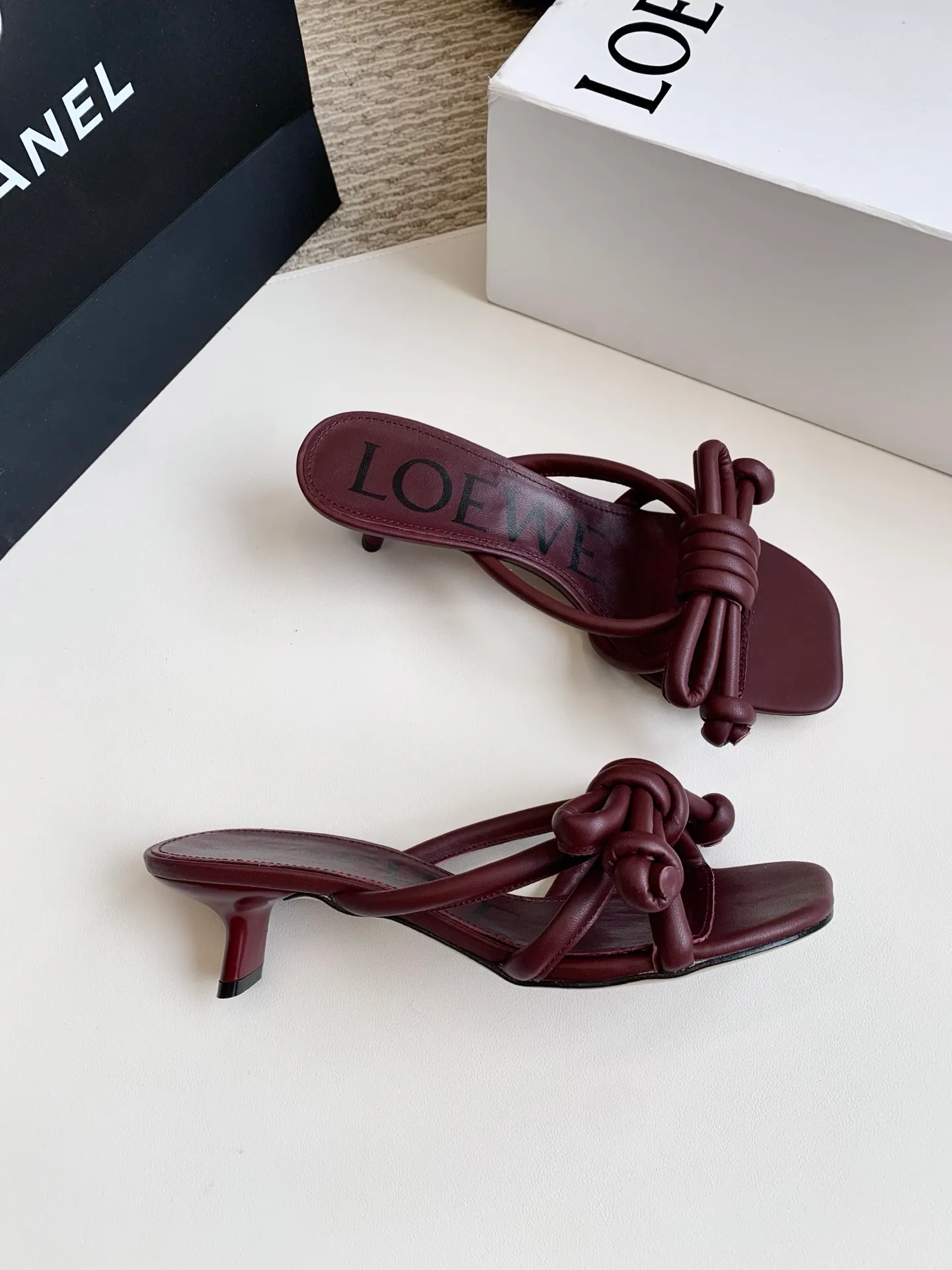 Туфли Женские Loewe 13326879