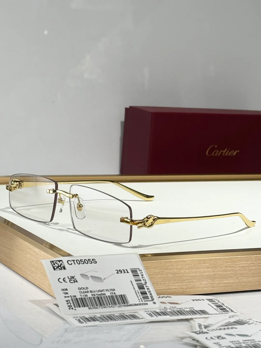 Очки Cartier 11562235