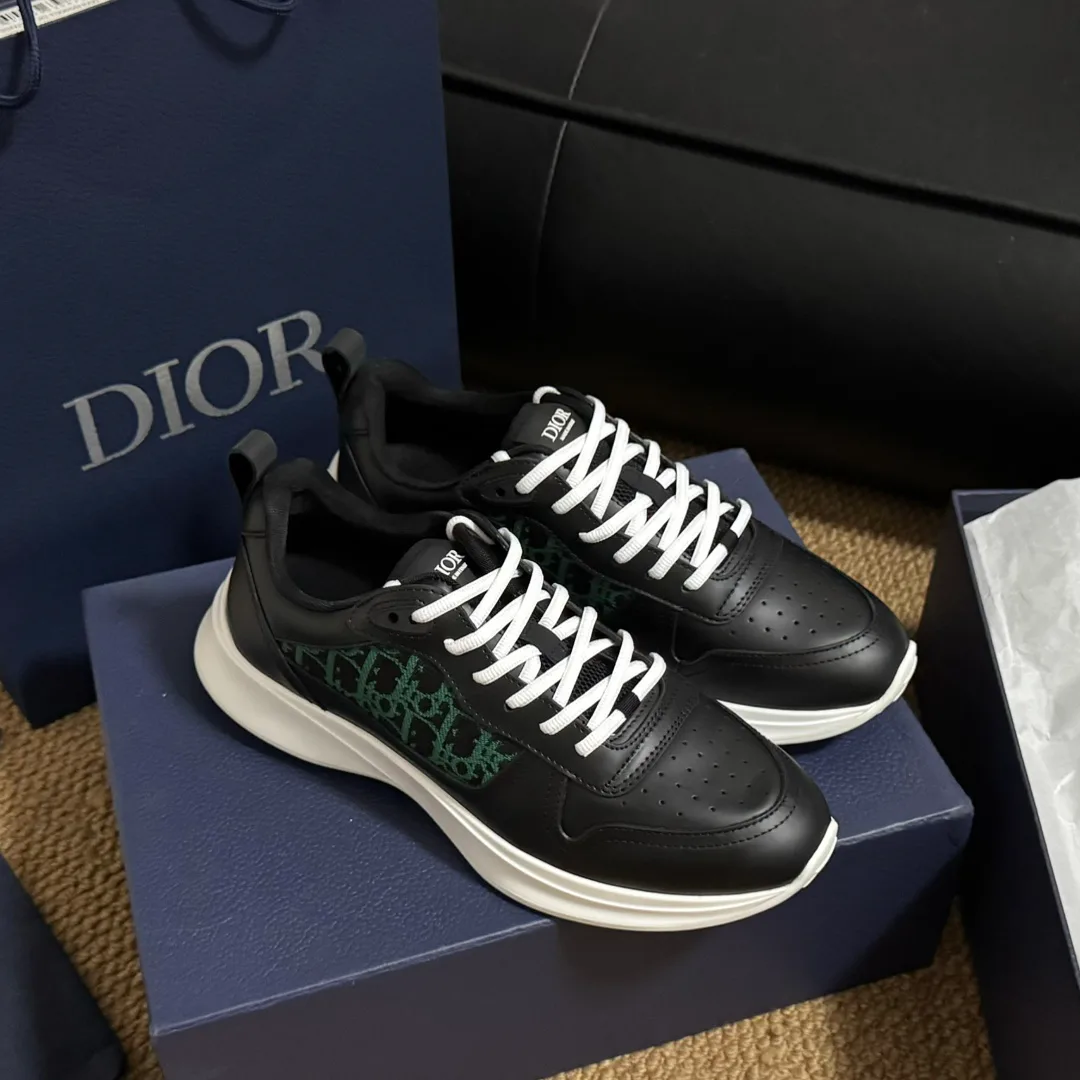 Кроссовки Мужские Christian Dior 6249845