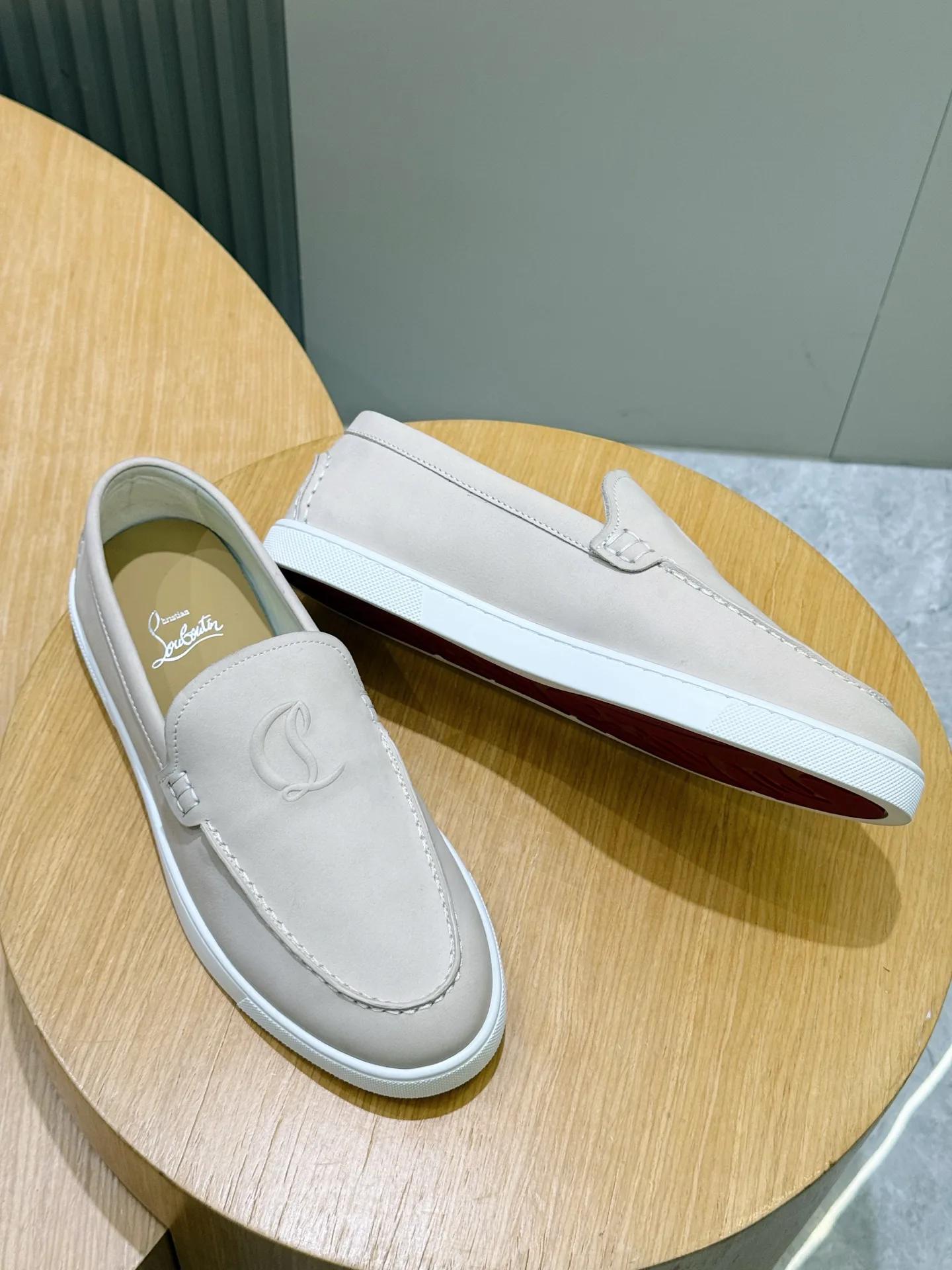 Лоферы И Туфли Мужские Christian Louboutin 19000106