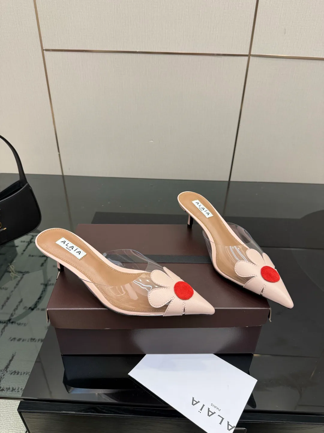 Туфли Женские Alaia 15353676
