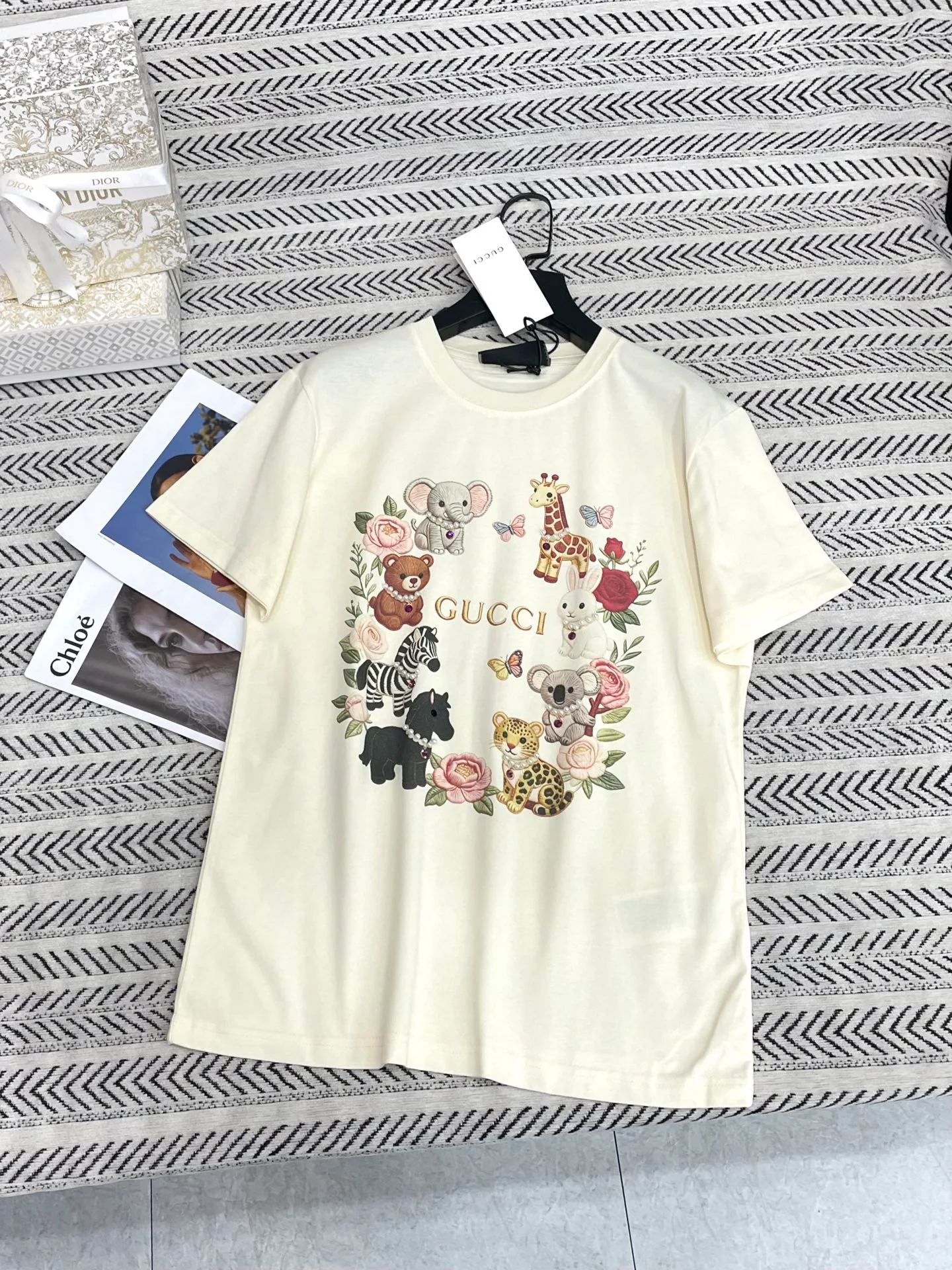 Футболки Женские Gucci 11639771