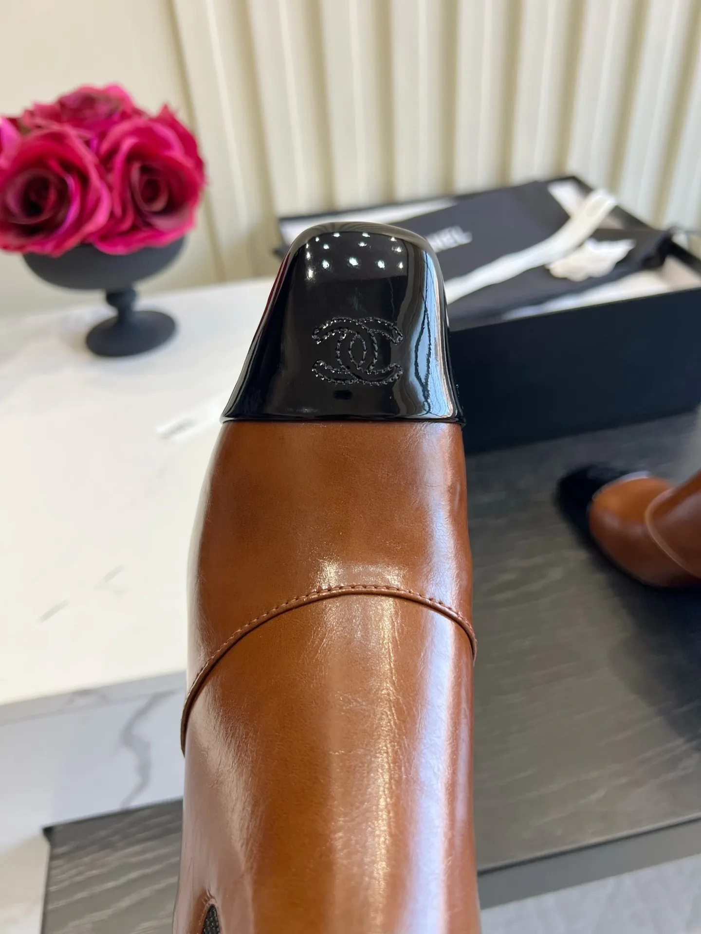 Ботильоны Женские Chanel 18322892