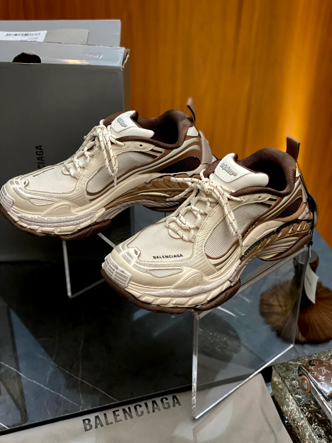 Кроссовки Женские Balenciaga 16935006