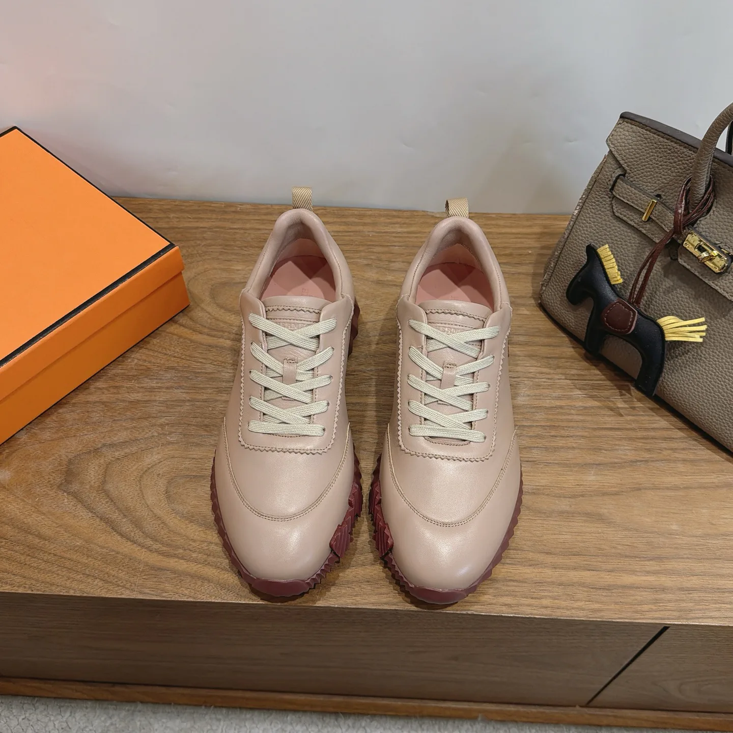Кроссовки Мужские Hermes 17414364