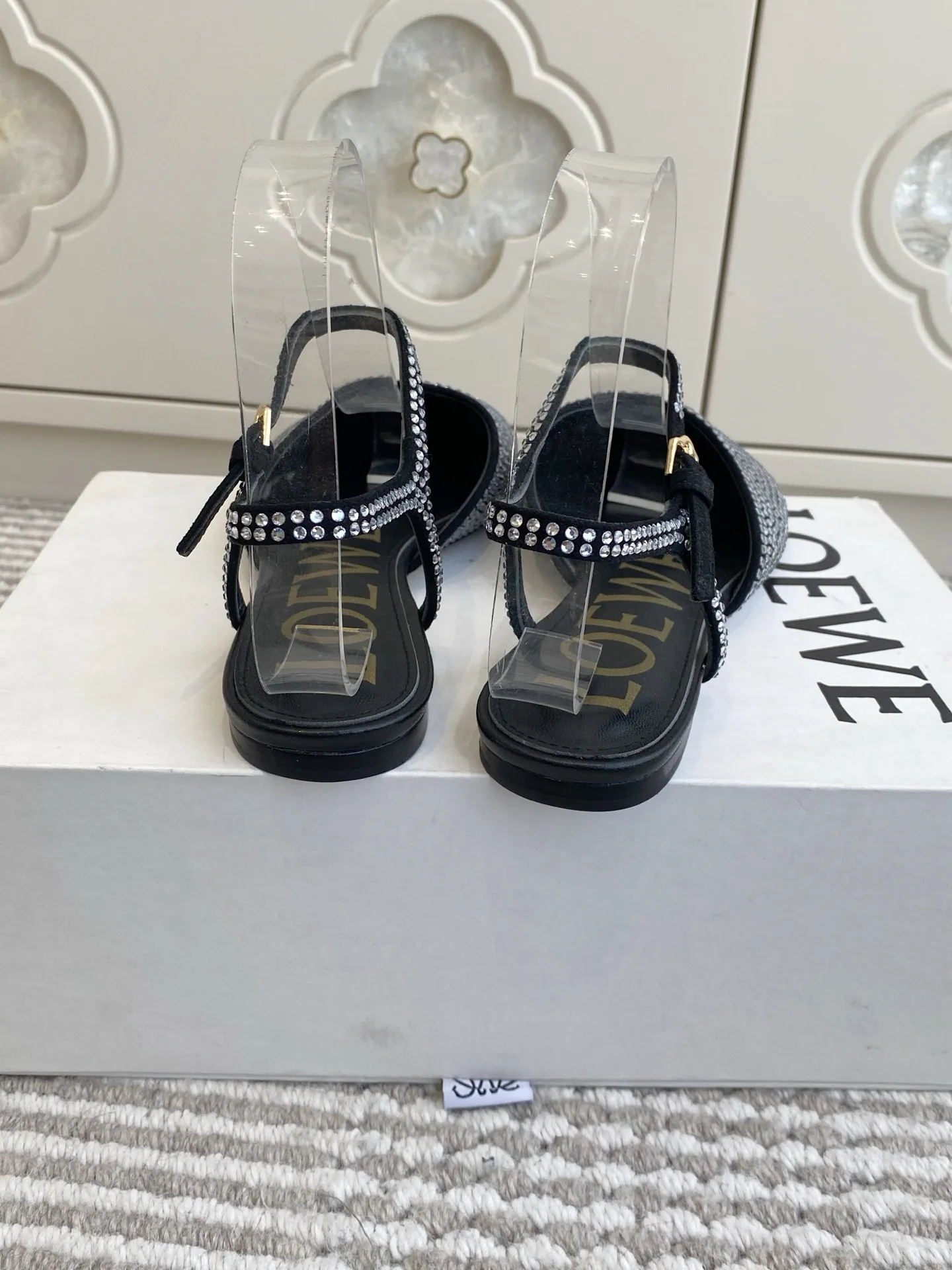 Туфли Женские Loewe 10957598