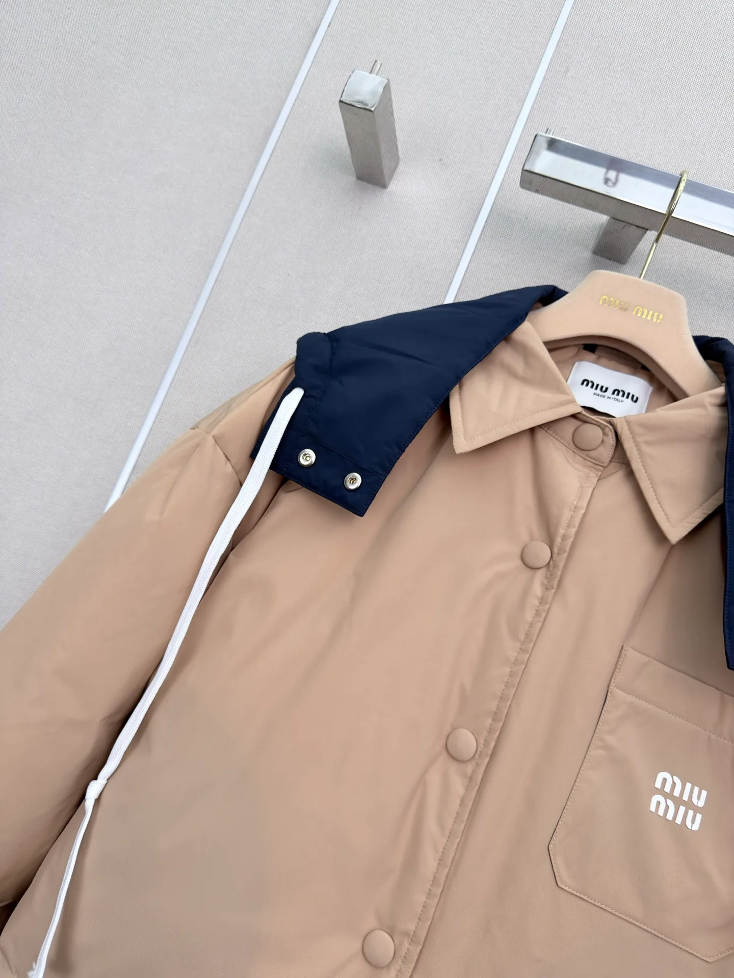 Куртки И Пуховики Женские Miu Miu 17891717