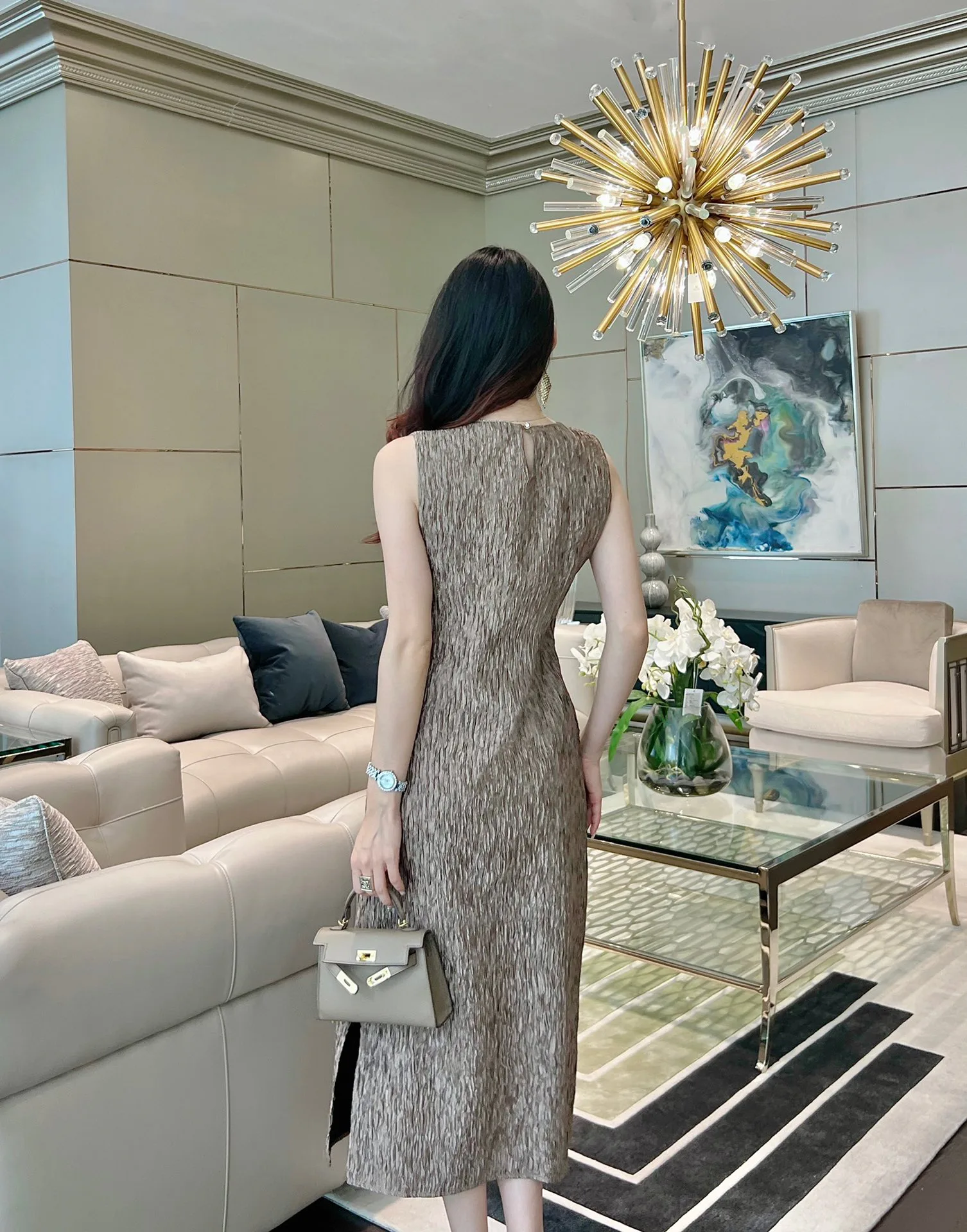 Платья Женские Chanel 19582