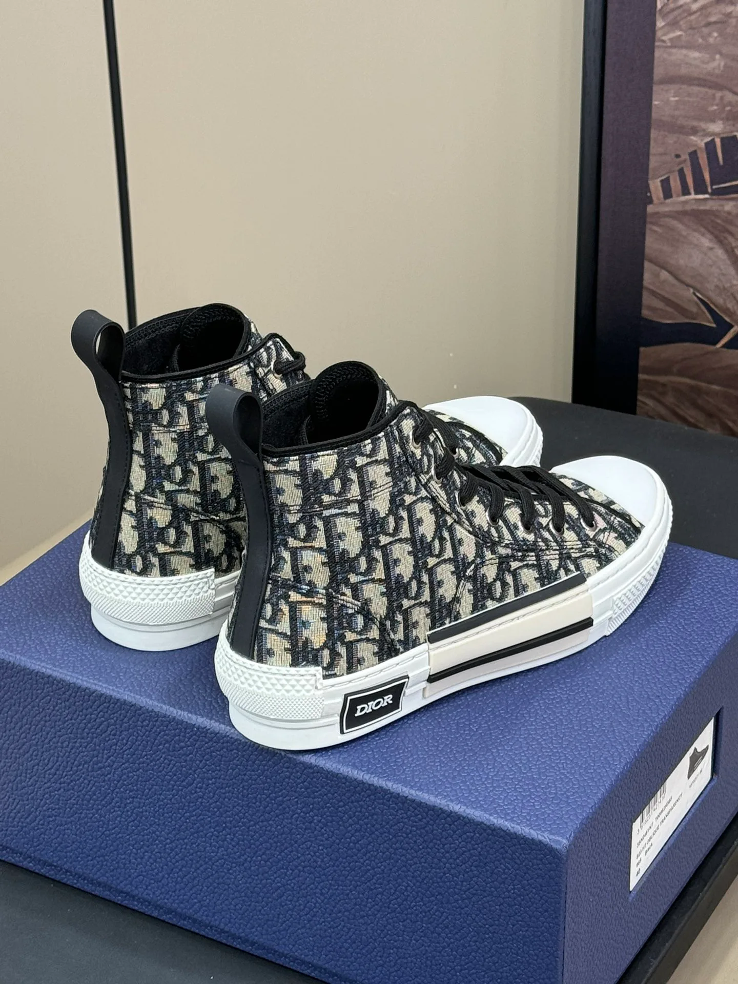 Кеды Женские Christian Dior 2184