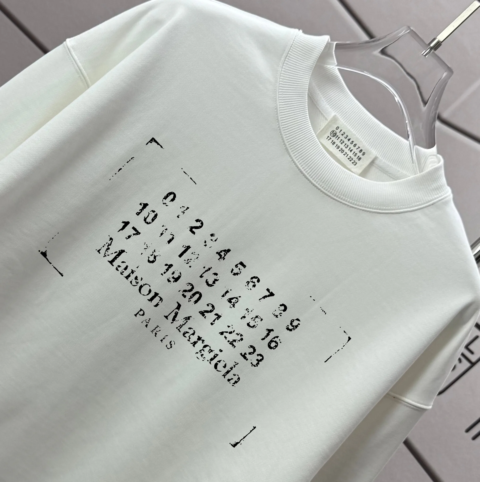 Свитшоты И Худи Мужские Maison Margiela 18805319