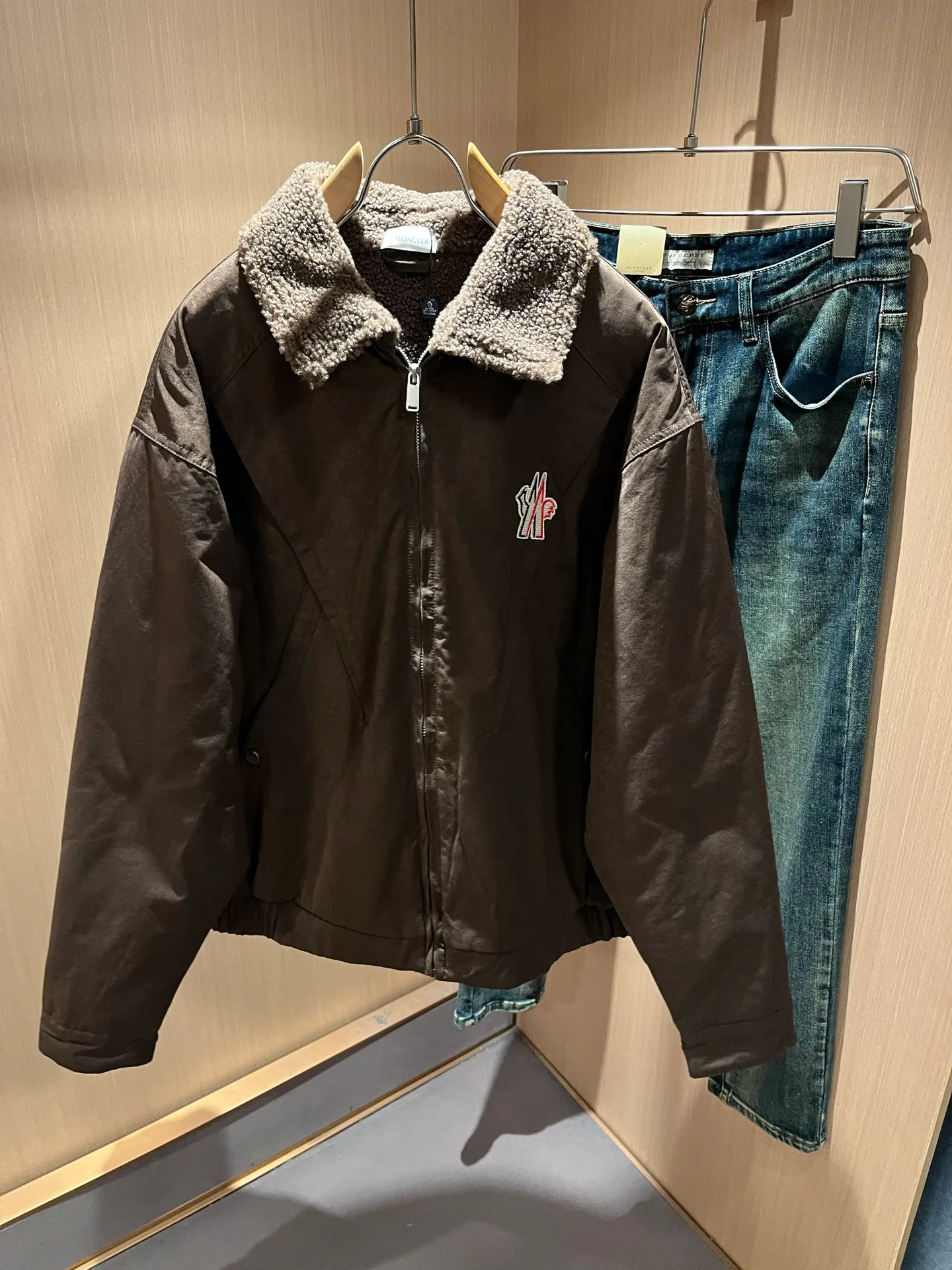 Куртки И Пуховики Мужские Moncler 798867