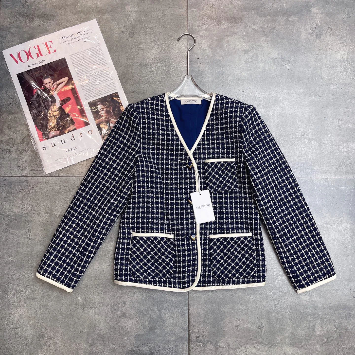 Жакеты Женские Valentino 2171217