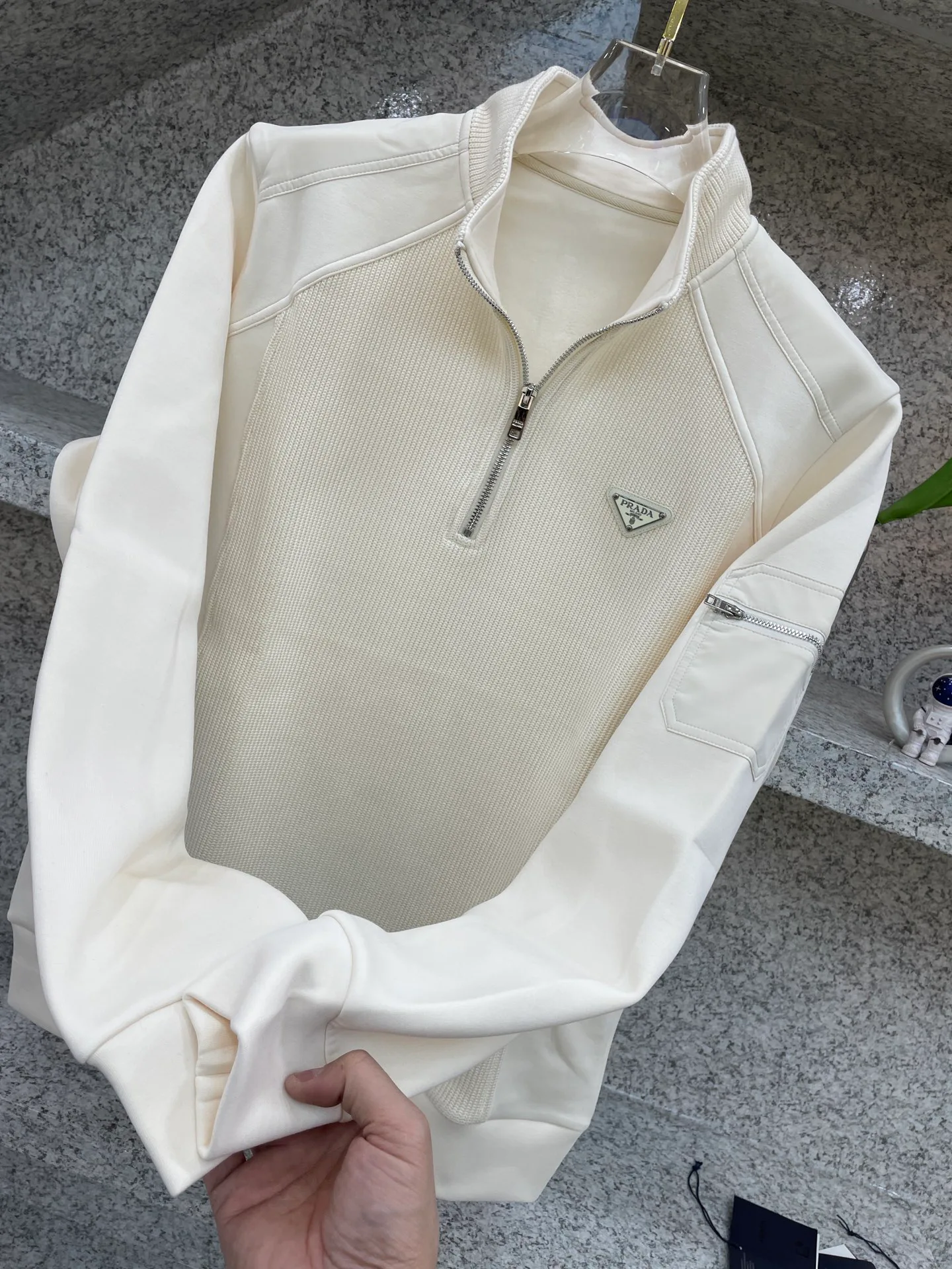 Свитшоты И Худи Мужские Prada 381565