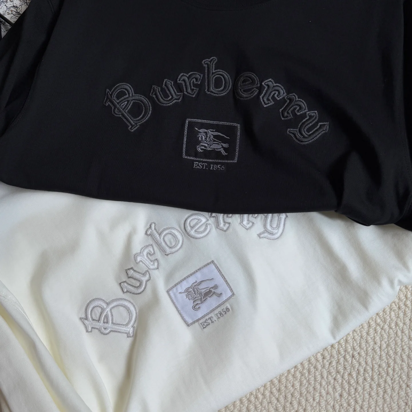 Лонгсливы Женские Burberry 131227