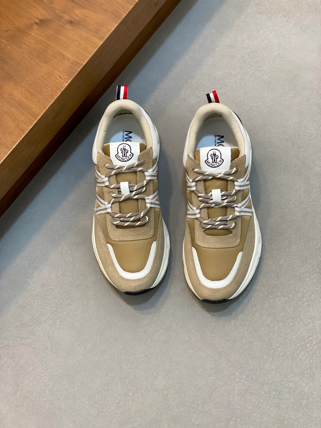 Кроссовки Мужские Moncler 11250176