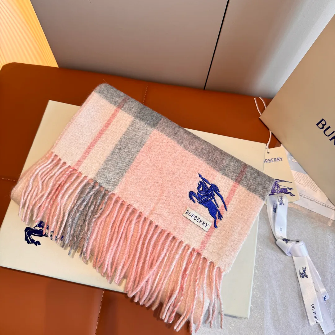 Шарфы Burberry 4549943