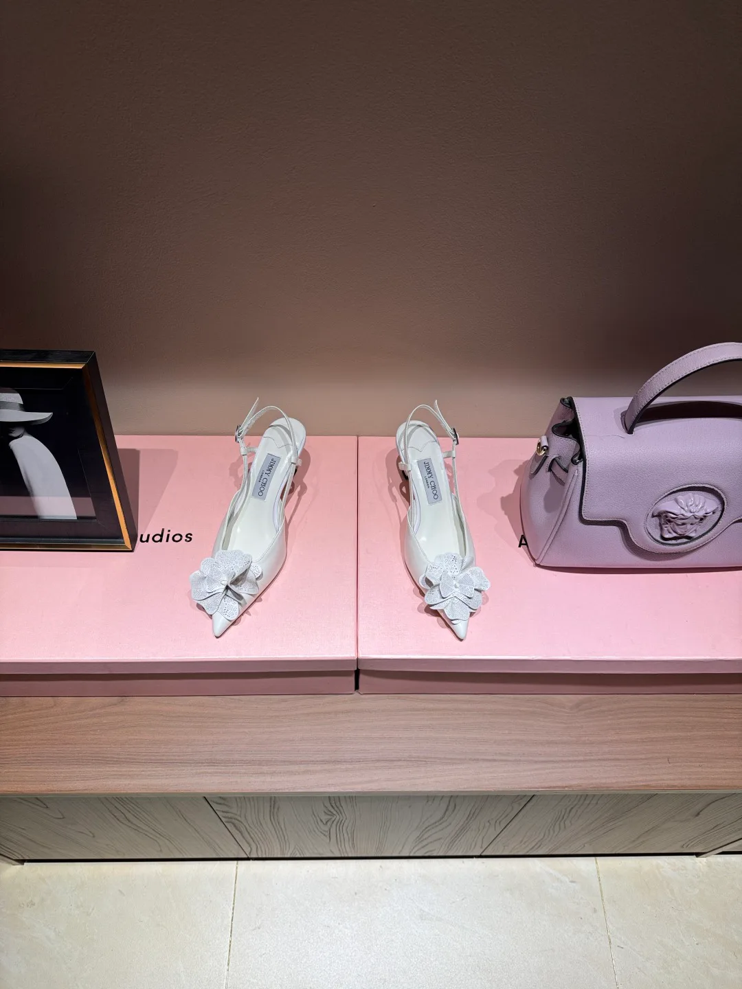 Туфли Женские Jimmy Choo 4599592