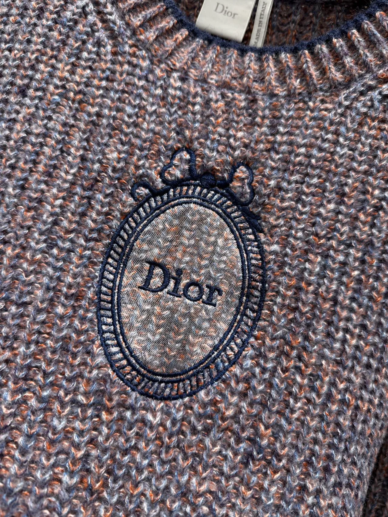 Джемперы И Свитеры Женские Christian Dior 19497283