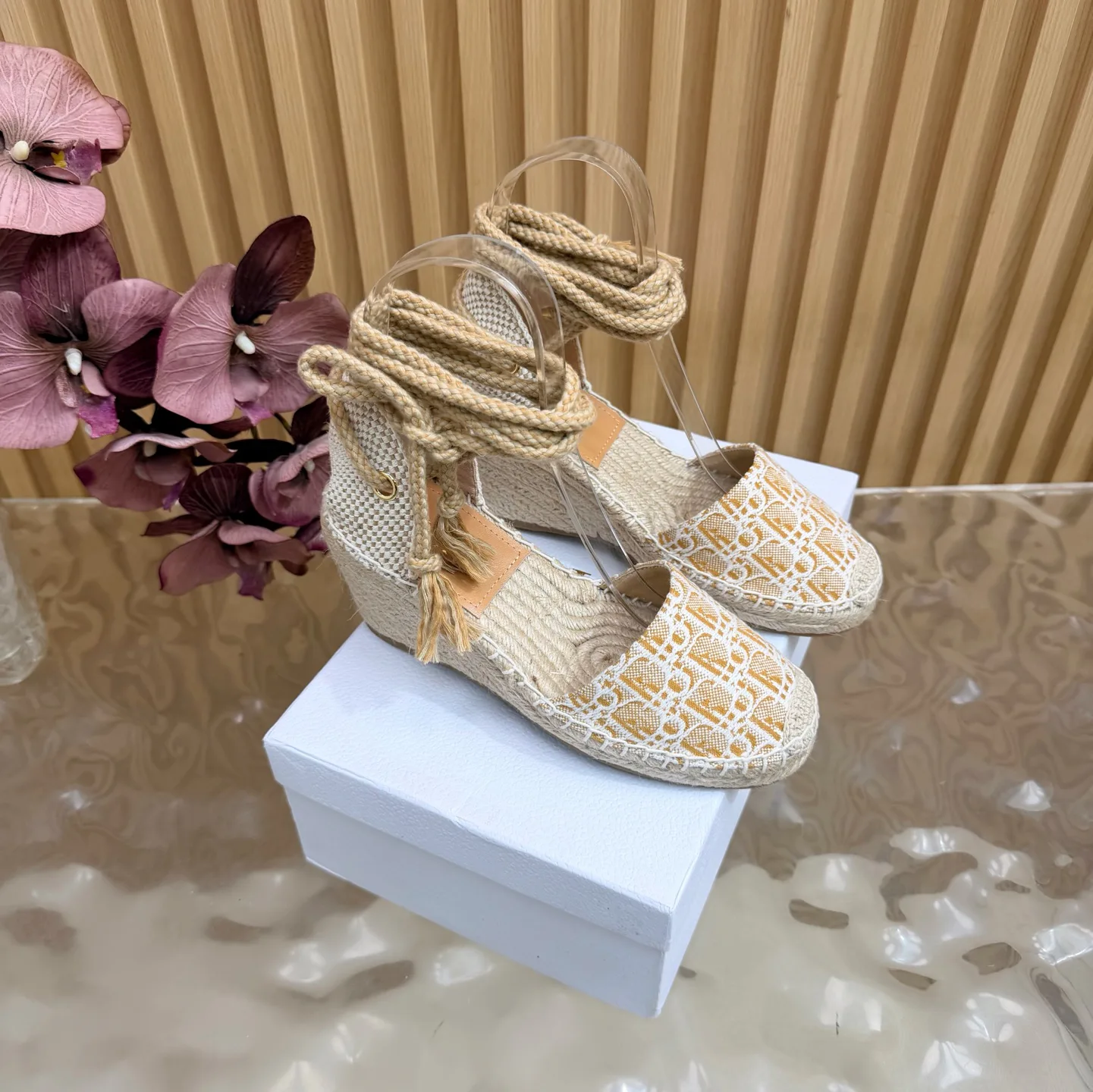 Босоножки Женские Christian Dior 17728251