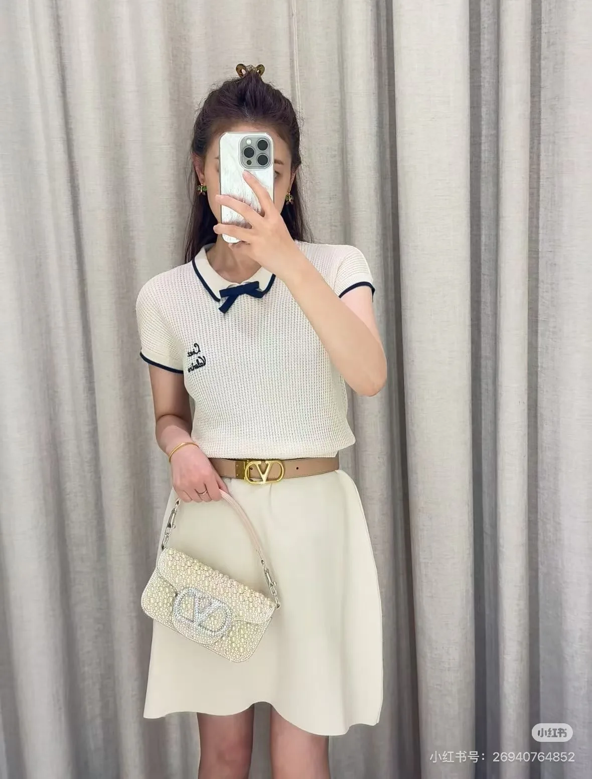 Топы Женские Valentino 12916076
