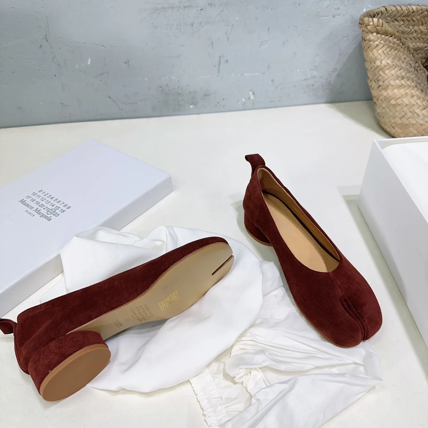 Туфли Женские Maison Margiela 449840