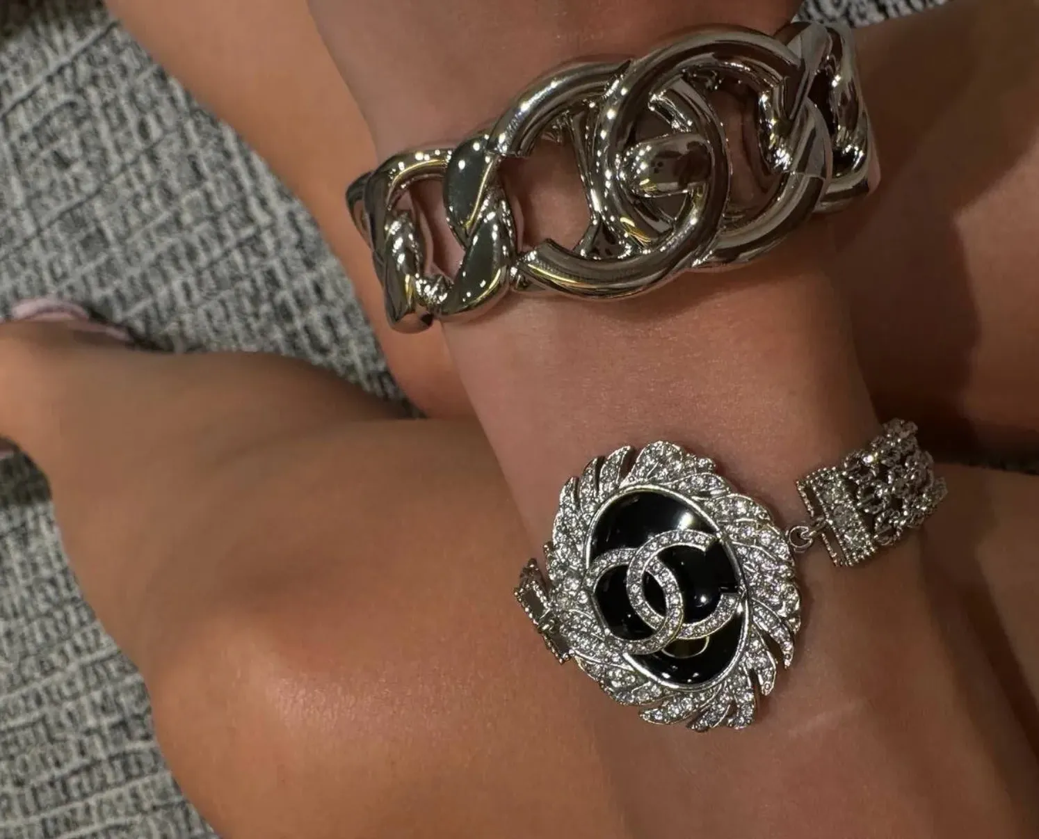 Бижутерия Chanel 360406