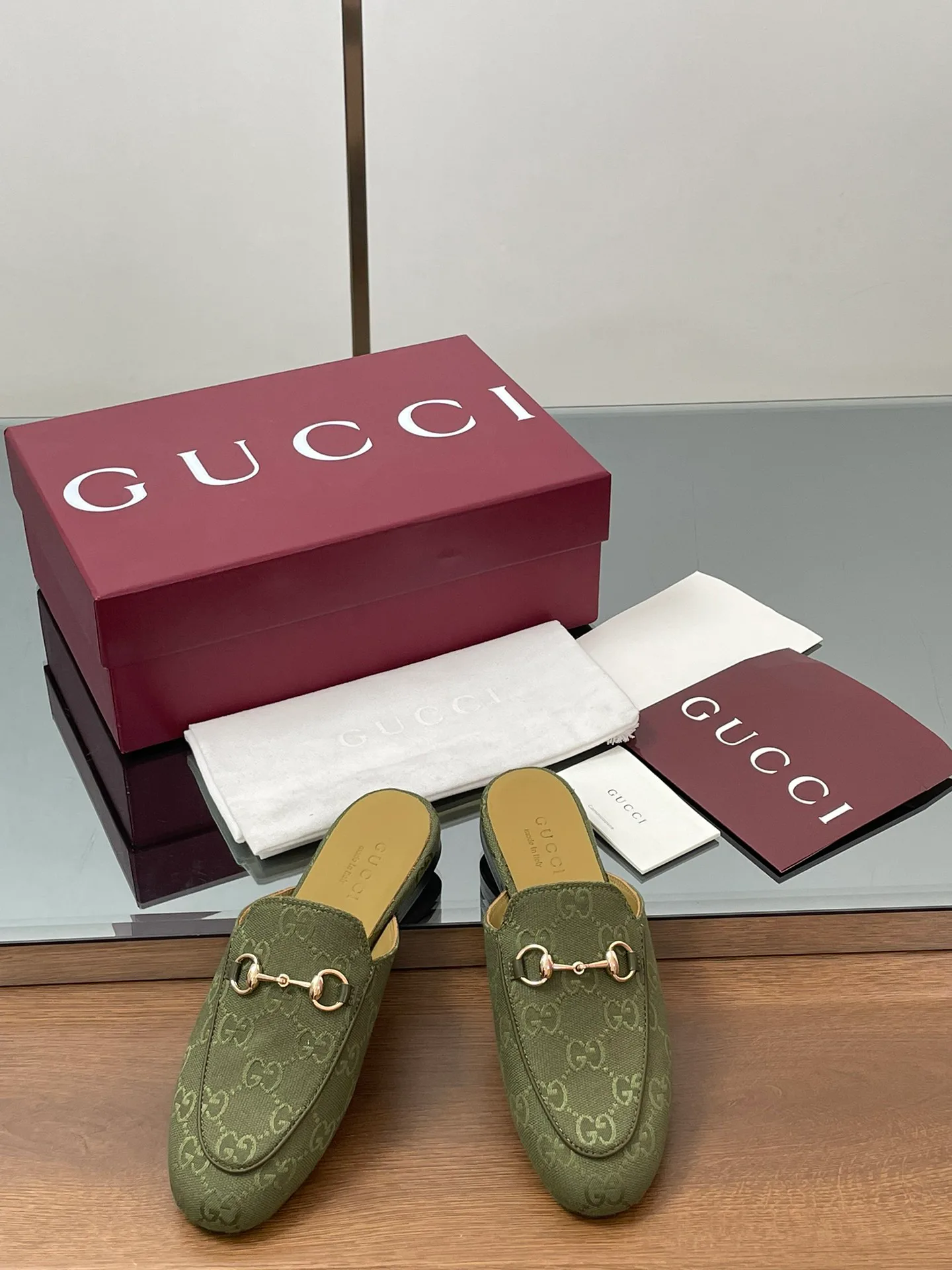 Мюли И Сабо Женские Gucci 11507590