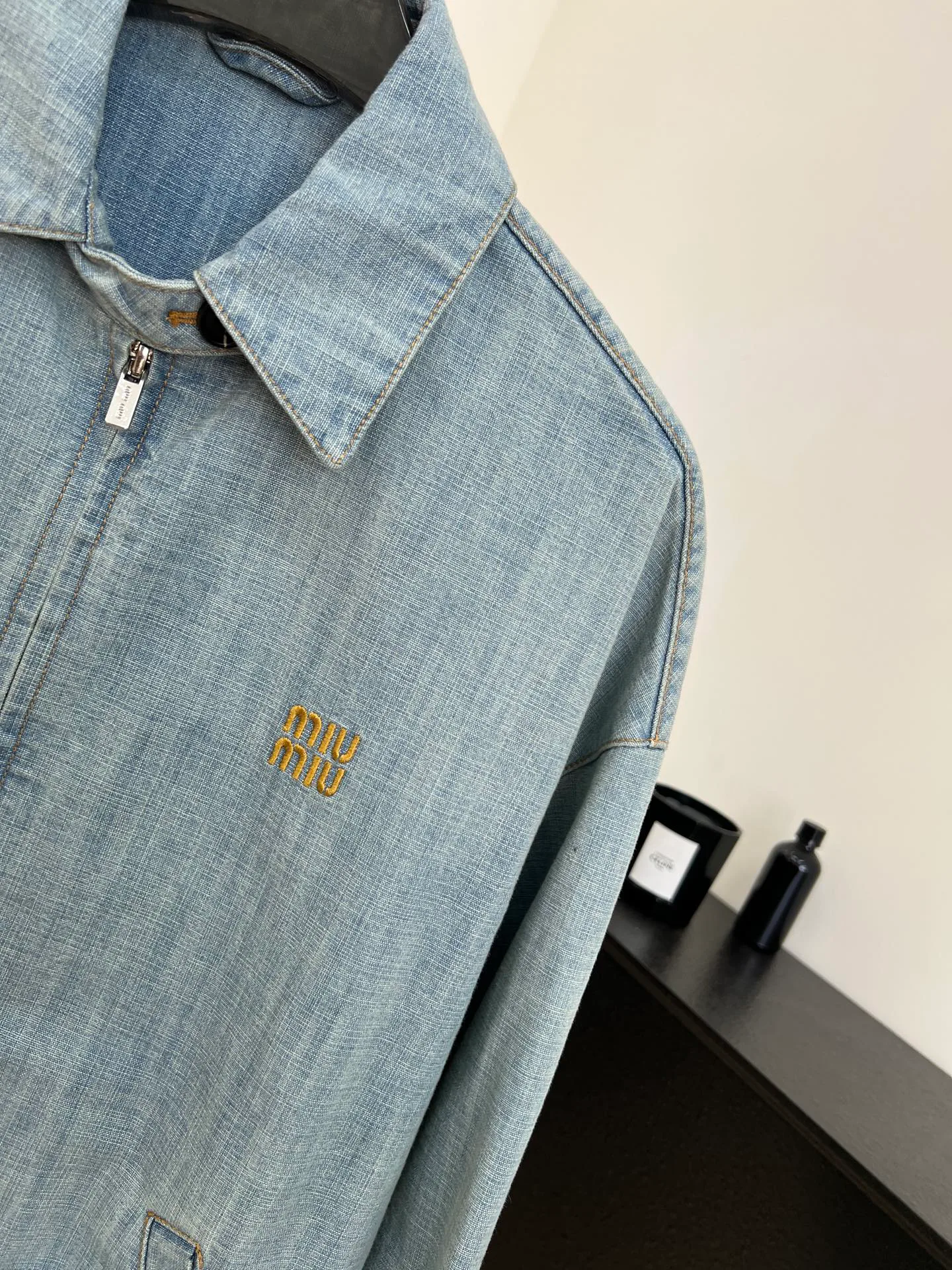 Куртки И Пуховики Женские Miu Miu 616711