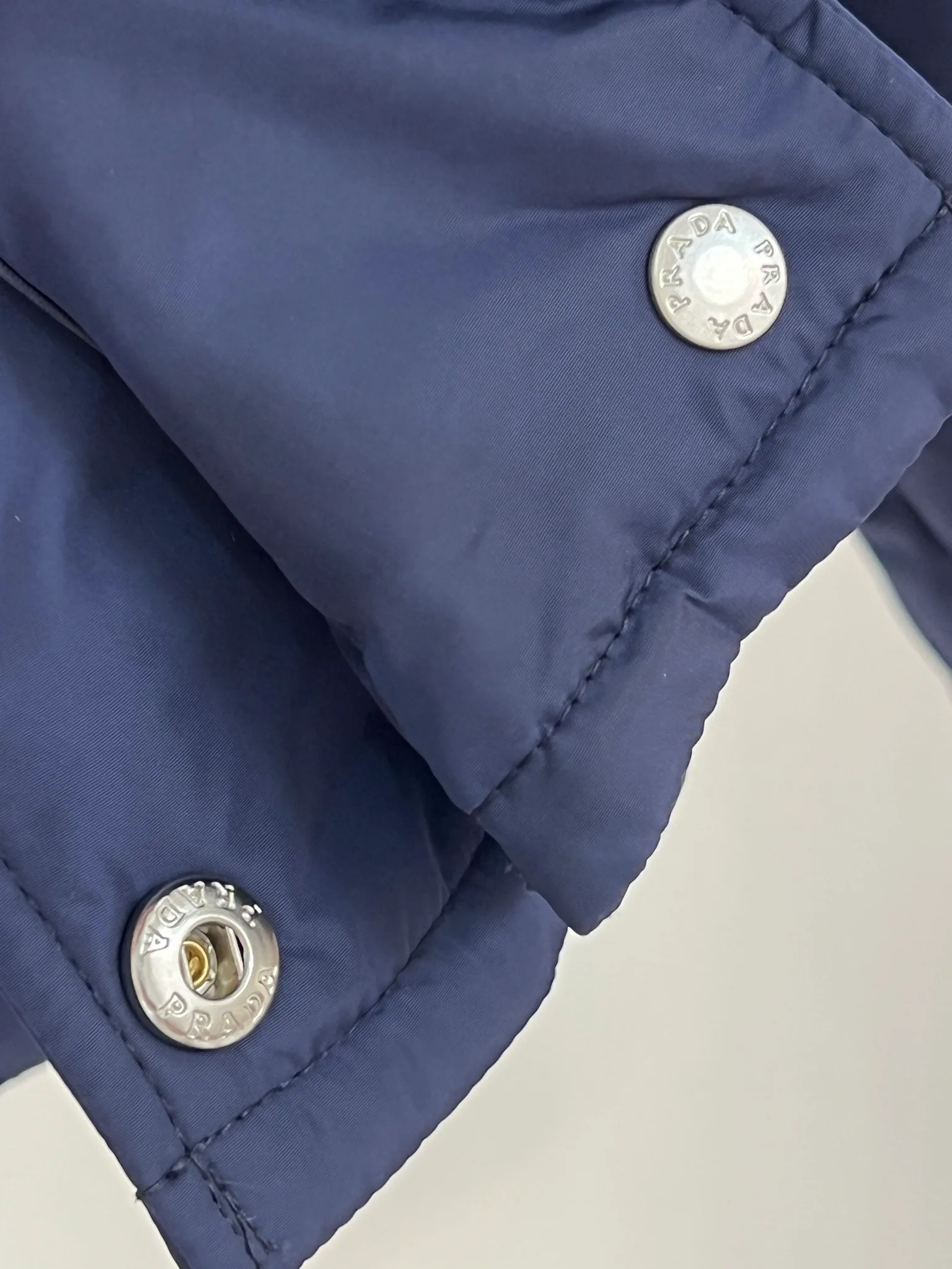 Куртки И Пуховики Женские Prada 9269375