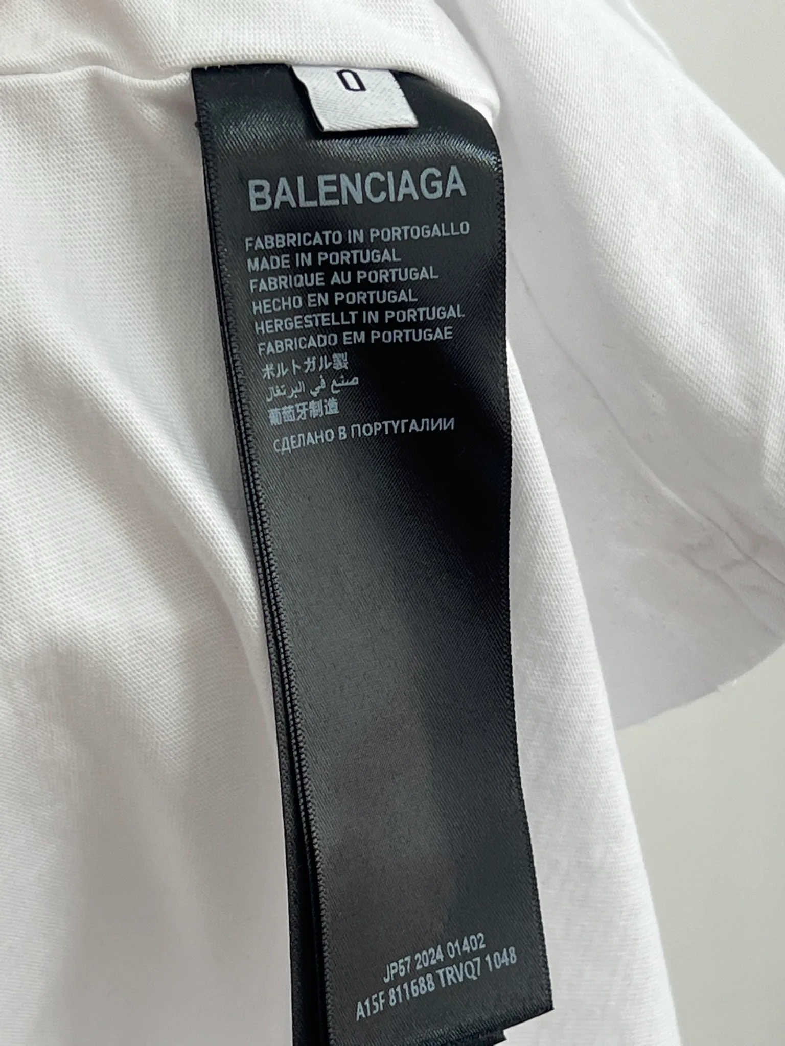 Футболки Женские Balenciaga 11811756