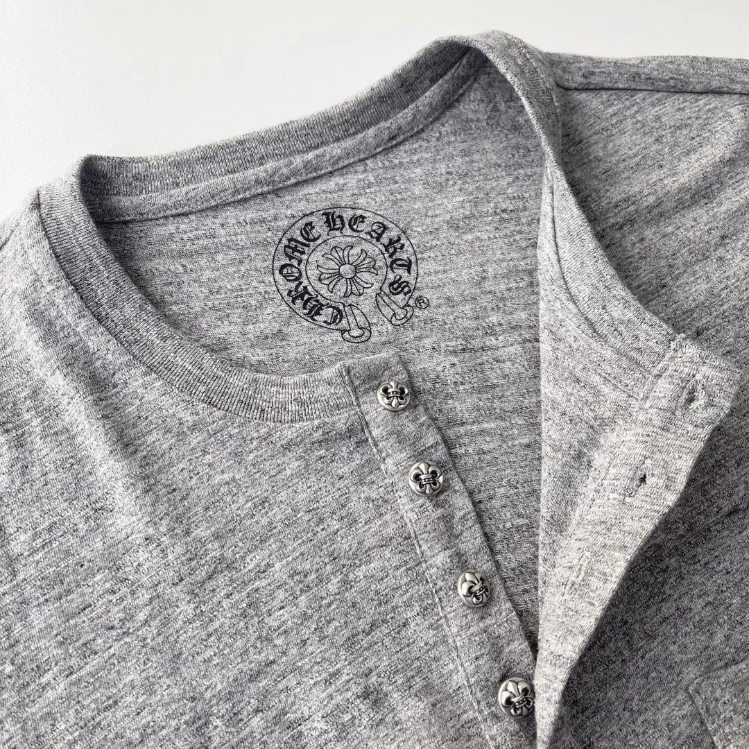 Футболки Мужские Chrome Hearts 11485725