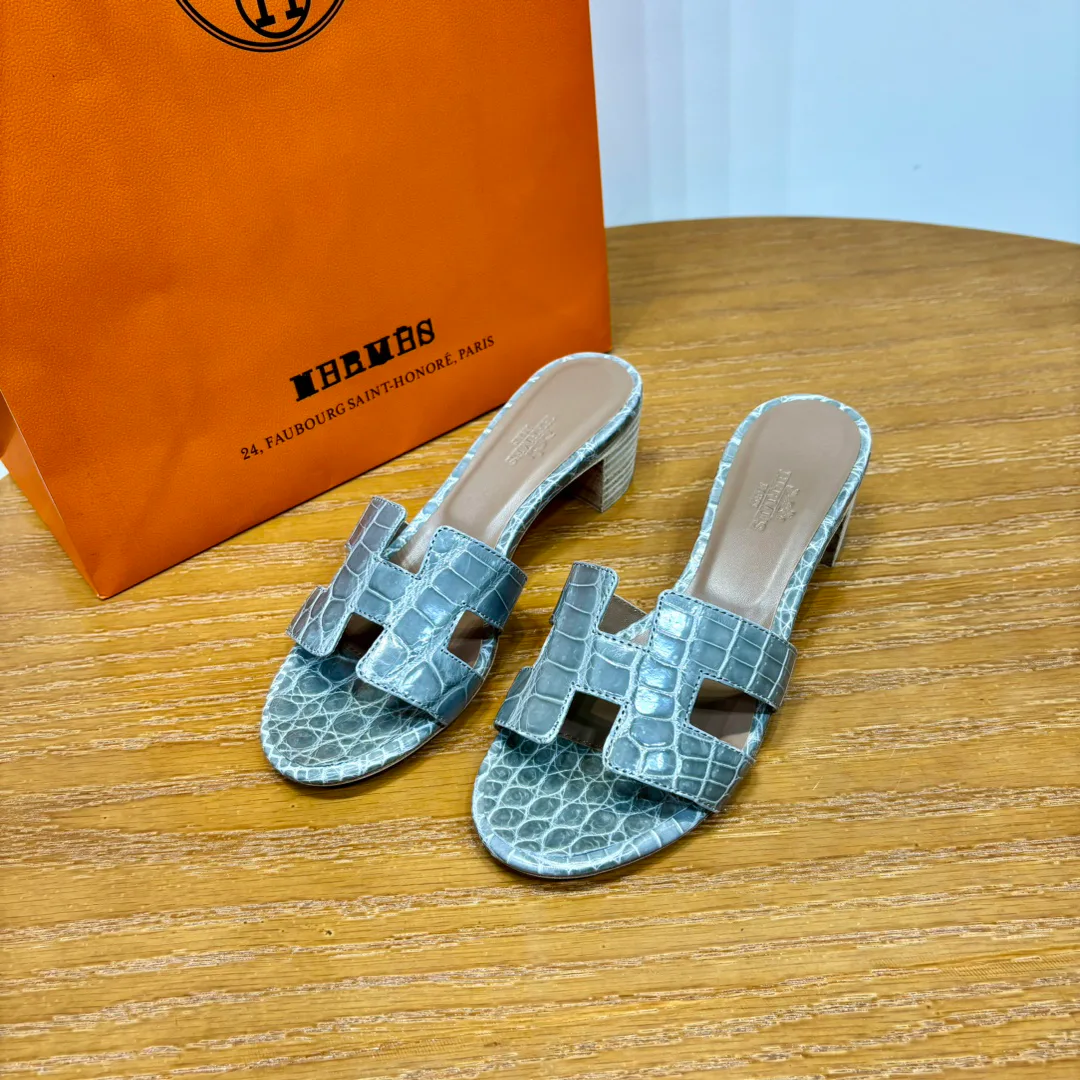 Босоножки Женские Hermes 4556182