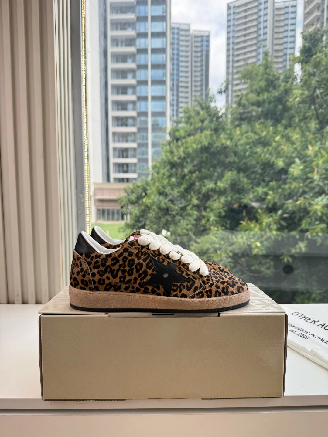 Кроссовки Женские Golden Goose 18801050