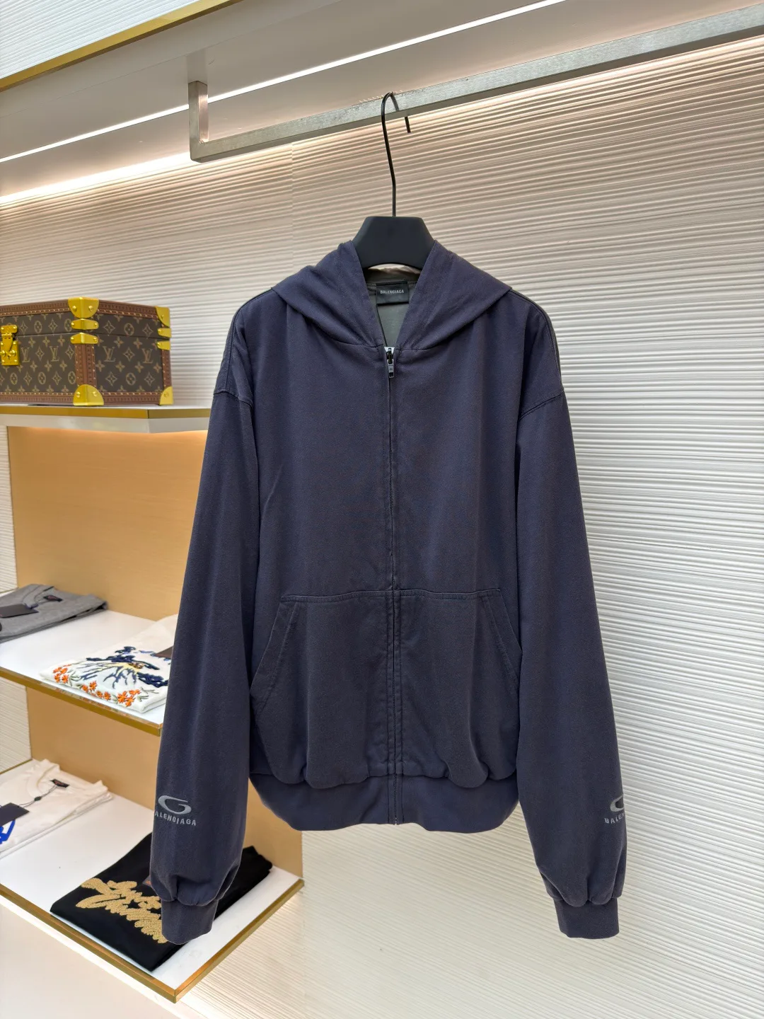 Свитшоты И Худи Мужские Balenciaga 11485608